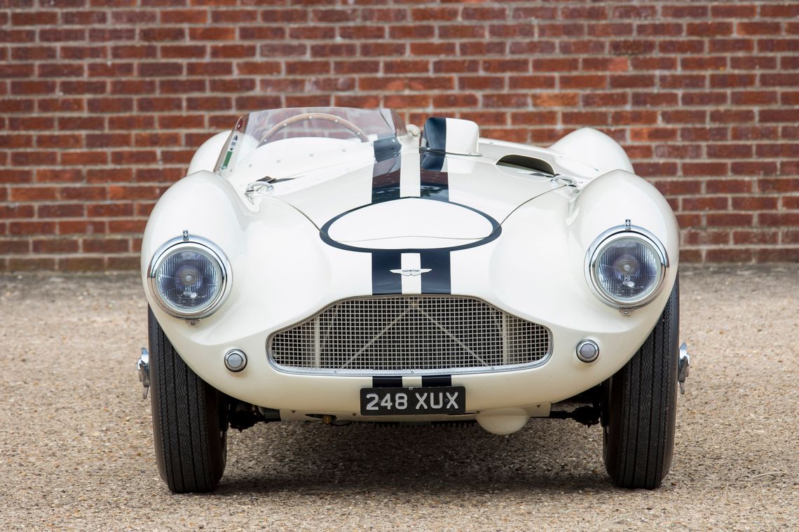 1955 Aston Martin DB3S